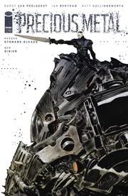 Cover of (Of 6) CVR B Inc 1:25 Matias Bergara Var (Mr)