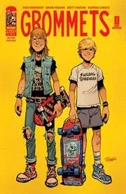Cover of Second Printing