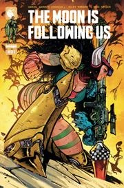 Cover of (OF 10) Second Printing CVR B Inc 1:10 Daniel Warren Johnson Var