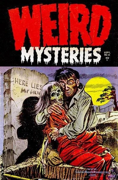 Cover of Variant Cover 1