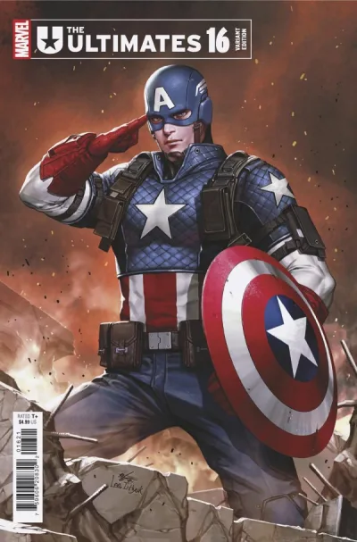 Cover of InHyuk Lee Variant