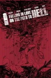 Cover of Second Printing CVR A Garry Brown (MR)