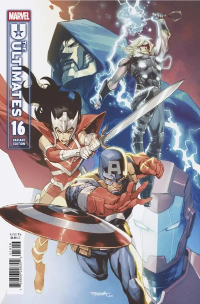 Cover of Stephen Segovia Incentive Variant (1:25)