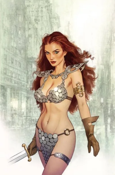 Cover of Joshua Middleton Foil Virgin Variant