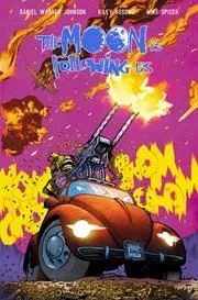 Cover of (OF 10) Third Printing CVR A Daniel Warren Johnson