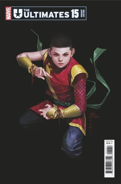 Cover of Inhyuk Lee Ultimate Special Variant
