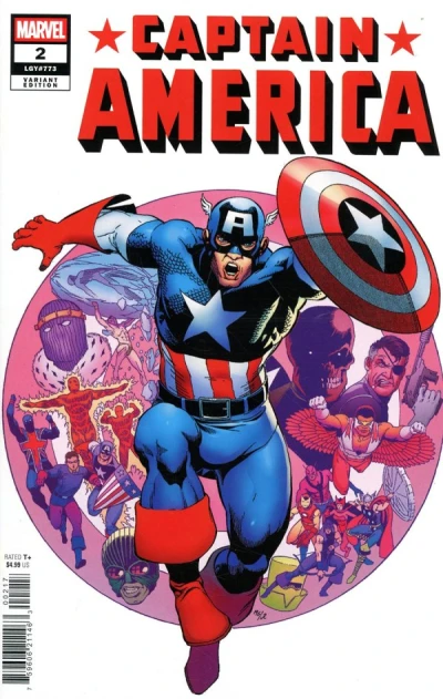 Cover of Kevin Maguire Incentive Hidden Gem Variant (1:50)