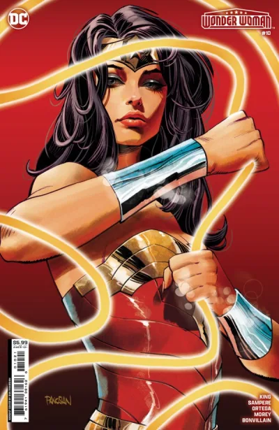 Cover of Dan Panosian Variant