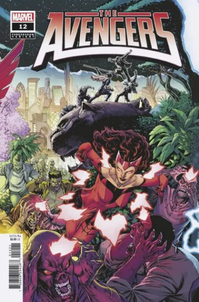 Cover of Cory Smith Foreshadow Variant