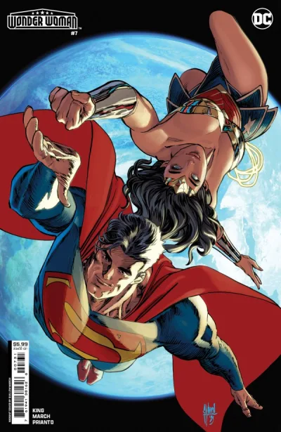 Cover of Guillem March Variant