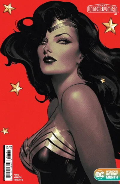Cover of Sozomaika Womens History Month Variant