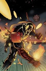 Cover of (Of 12) CVR D Inc 1:20 Adam Gorham Var (Mr)