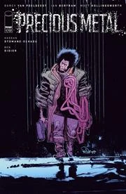 Cover of (Of 6) CVR B Inc 1:25 James Harren Var (Mr)