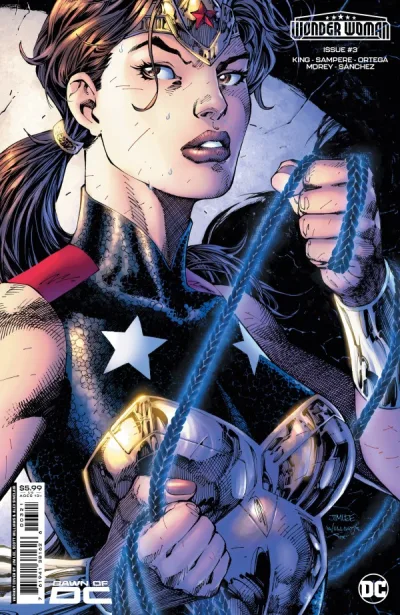Cover of Jim Lee Variant
