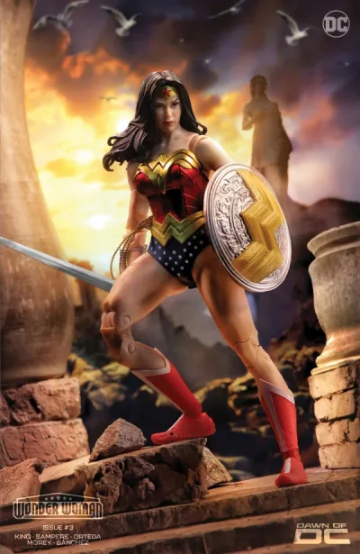 Cover of McFarlane Toys Action Figure Variant