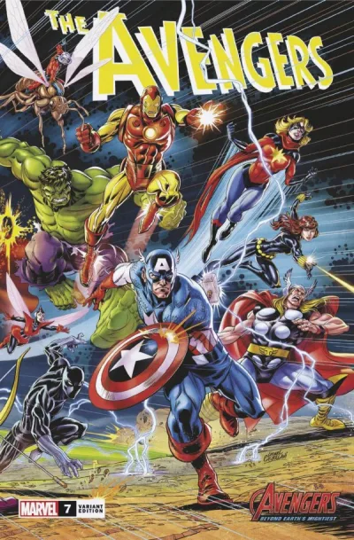 Cover of Leonel Castellani Variant