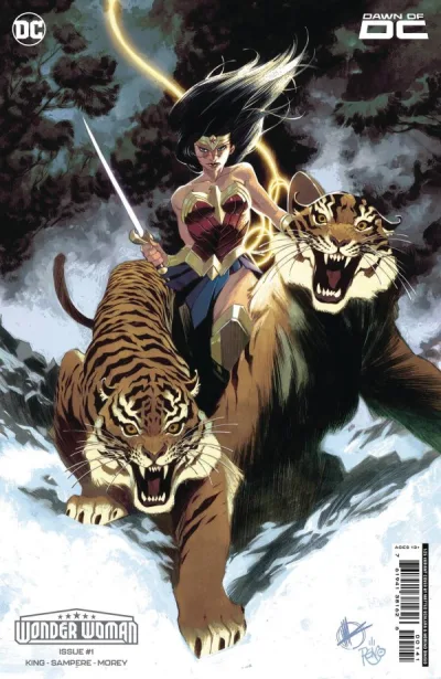 Cover of Matteo Scalera Incentive Variant (1:25)
