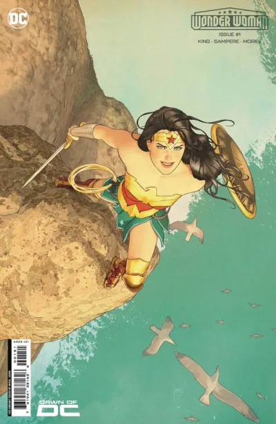 Cover of Mikel Janin Incentive Variant (1:50)