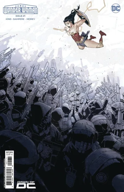 Cover of Chris Bachalo Foil Variant