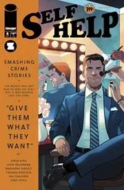Cover of (Of 5) CVR B Stephen Byrne Var (Mr)