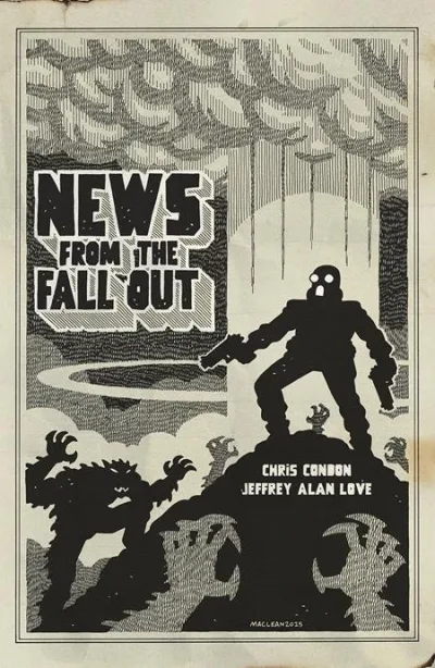 Cover of (Of 6) CVR B Andrew Maclean Var (Mr)