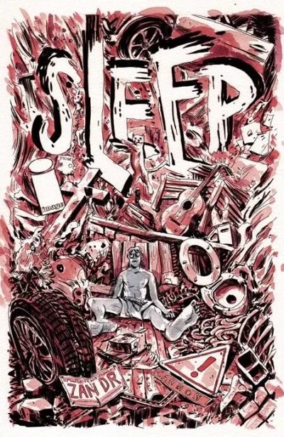 Cover of (Of 8) CVR B Matt Kindt Var (Mr)