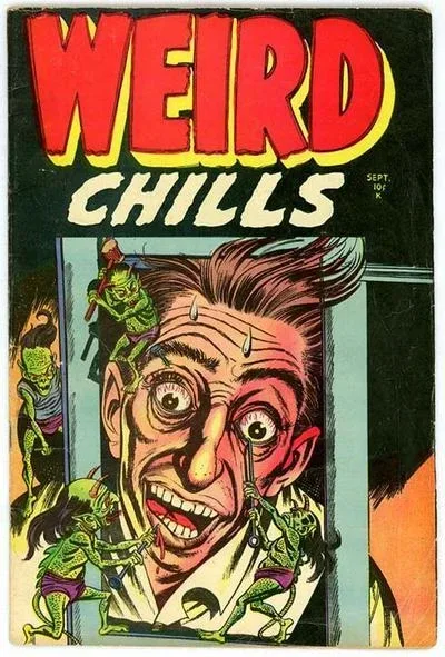 Cover of Variant Cover 1