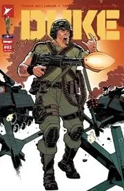 Cover of (OF 5) Third Printing