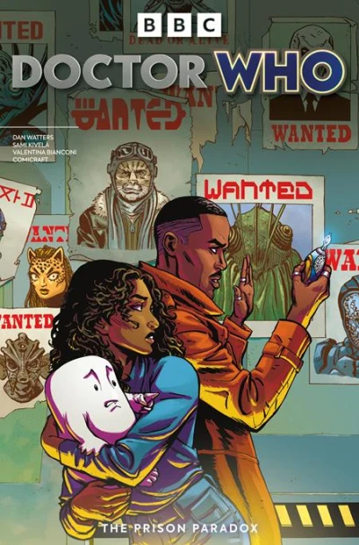 Cover of (Of 4) CVR C Sami Kivela Homage Cover Var