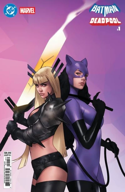 Cover of (ONE SHOT) Second Printing CVR C Ben Oliver Card Stock Var