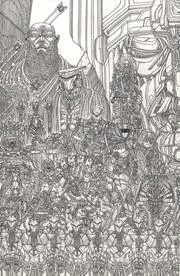 Cover of Ninth Printing CVR B Filya Bratukhin B&W Var