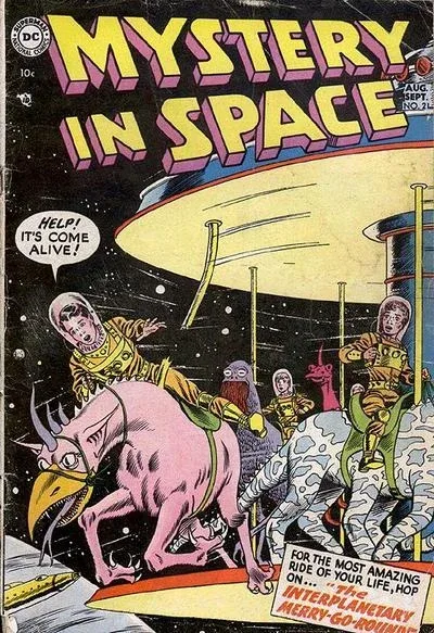 Cover of Variant Cover 1