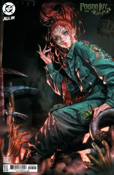 Cover of Kyuyong Eom Variant