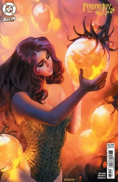 Cover of Noobovich Variant