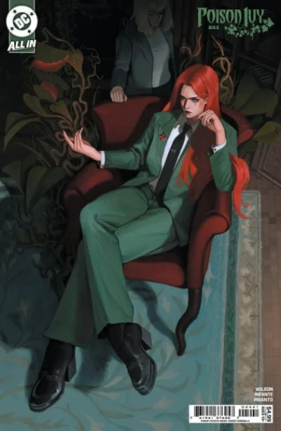 Cover of Manny Vincent Carbonilla Variant