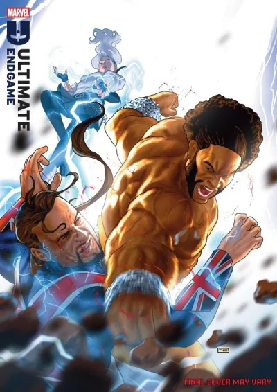 Cover of Taurin Clarke Variant