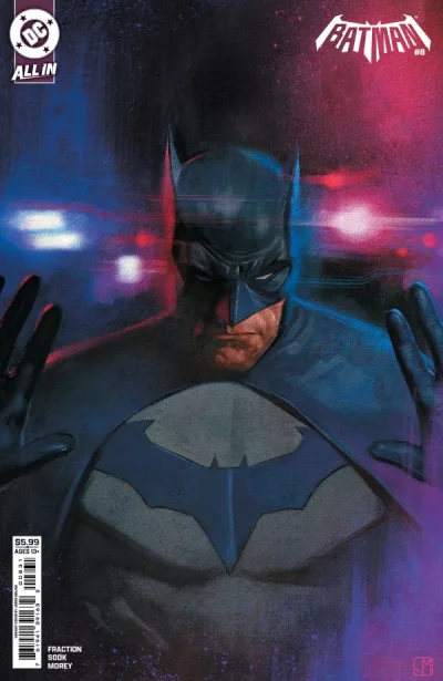 Cover of Jorge Molina Variant