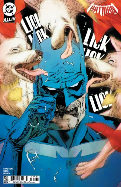 Cover of Guillem March April Drools Variant
