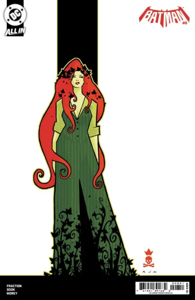 Cover of David Aja Incentive Variant (1:25)
