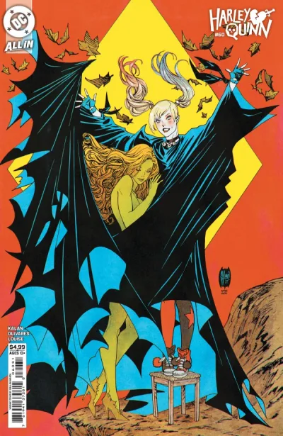 Cover of Guillem March Variant