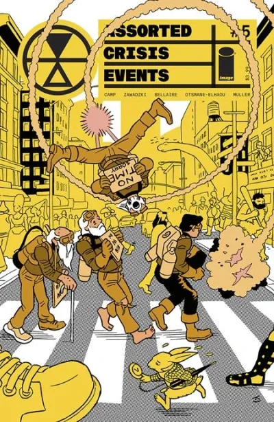 Cover of CVR B Javier Pulido Var (Mr)