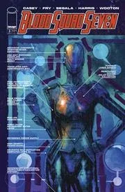 Cover of CVR B Ryan Quackenbush Var (Mr)