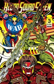 Cover of CVR D Inc 1:20 Jim Rugg Var (Mr)