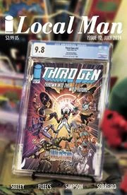 Cover of CVR B Jerry Ordway Var (Mr)