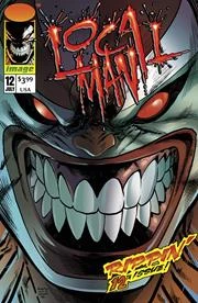 Cover of CVR C Tim Seeley & Tony Fleecs Var (Mr)