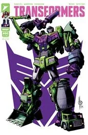 Cover of 2ND PTG CVR A Jason Howard