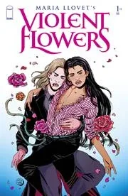 Cover of (Of 4) CVR B Maria Llovet Roses Var (Mr)