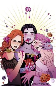 Cover of (Of 4) CVR D Inc 1:25 Maria Llovet Arrow Var (Mr)