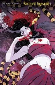 Cover of (Of 4) CVR G Luana Vecchio Var (Mr)