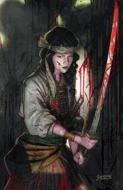 Cover of CVR B Inc 1:15 Subversive Girl Var (Mr)